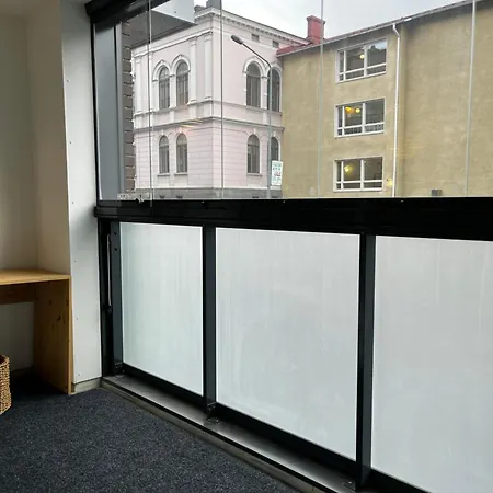 Διαμέρισμα Viihtyisae Kaupunkiyksioe Saunalla