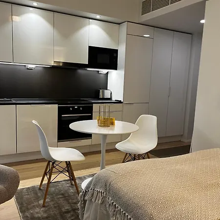 Διαμέρισμα Viihtyisae Kaupunkiyksioe Saunalla *