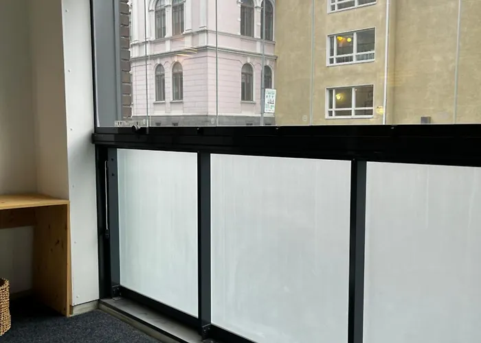 公寓 Viihtyisae Kaupunkiyksioe Saunalla