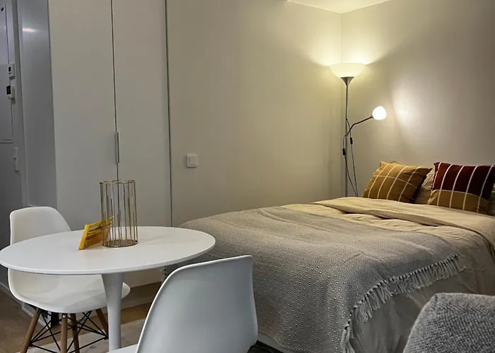 公寓 Viihtyisae Kaupunkiyksioe Saunalla 波里